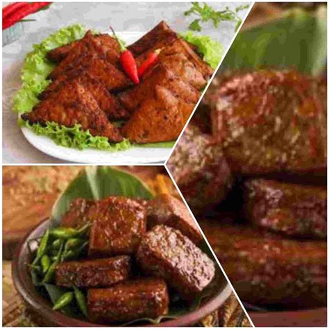 Campur ayam, daun salam, serai, dan bumbu halus. Resep Bacem Tahu Tempe Ayam ⋆ Jadiberkah.com