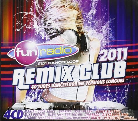 Fun Remix Club 2011 Multi Artistes Multi Artistes Amazonfr Musique