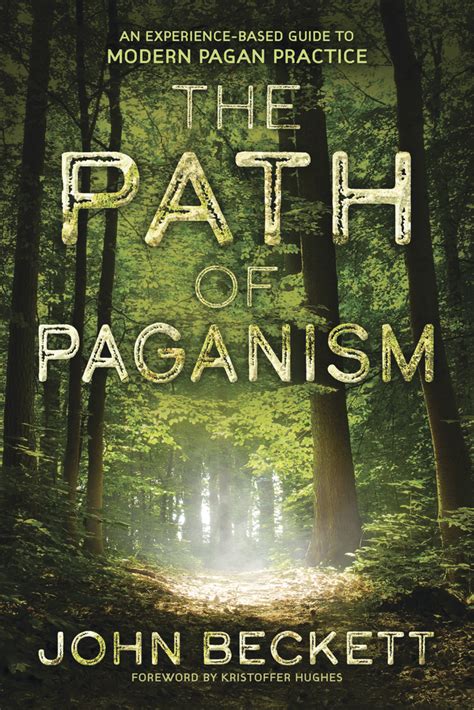 Read The Path Of Paganism Online By John Beckett Books