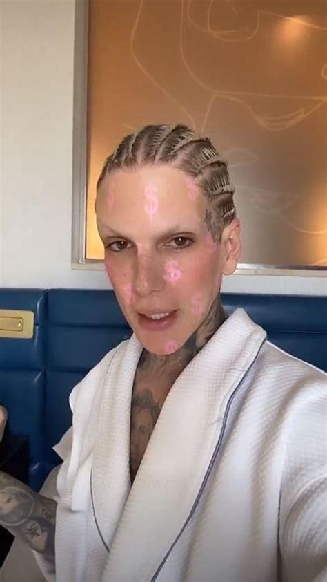 Jeffree Star Accusation Of Cultural Appropriation After Youtube Star