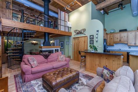 10 Timber Lofts You Can Buy Right Now For 425k Or Less Loft Timber