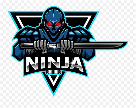 Ninja Mascot Logo Png Gaming Ninja Logo Pngninja Logo Png Free