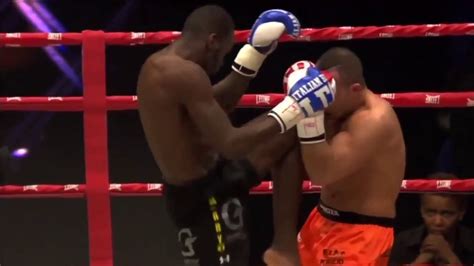 Best Dutch Kickboxing Champions Highlights Rico Verhoeven And Many More Youtube