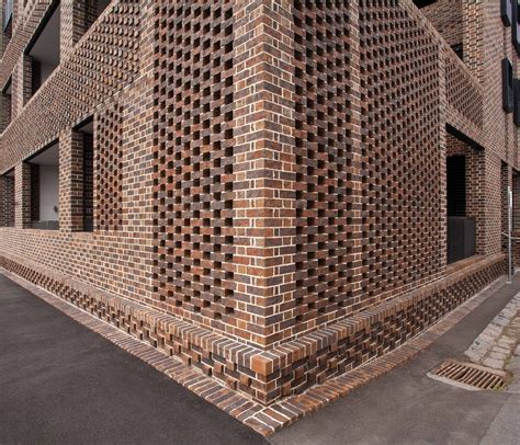 Exterior Brick Parapet Wall Designs