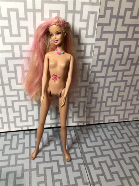 Barbie In A Mermaid Tale Merliah Nude Nice Condition My Xxx Hot Girl