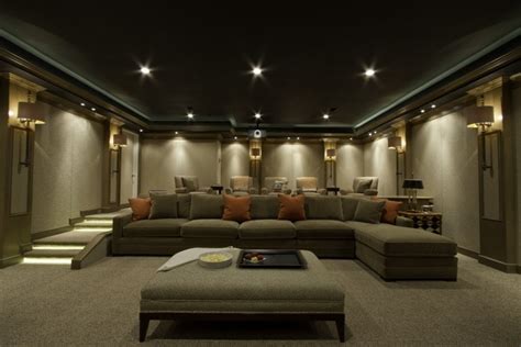 Media Room Seating Ideas How To Choose The Best Furniture