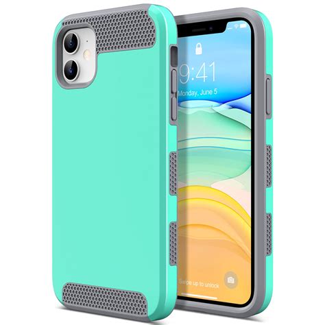 Iphone 11 Cover Case Shein Iphone 11 Pro Max Mimic Tempered Glass