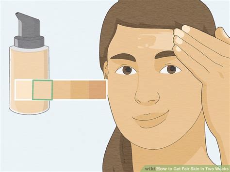 4 Ways To Get Fair Skin In Two Weeks Wikihow