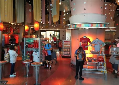 Whats Up At Club Cool At Epcot An Overview Walt Disney World