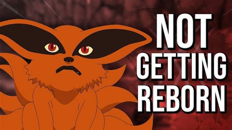 The True Reason Kurama Will Not Revive After Naruto Lost The Kyuubi