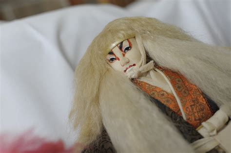 Japanese Handmade Kabuki Dolls Collectors Weekly