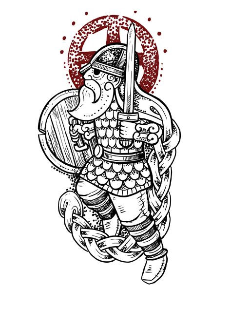 Viking Warrior In 2023 Viking Warrior Tattoos Norse Tattoo Nordic