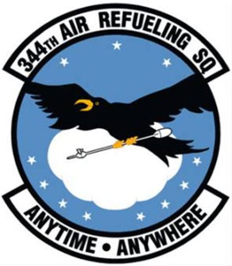 344 Air Refueling Squadron Amc Air Force Historical Research Agency