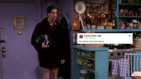 This Ross From Friends Meme About Jan 2 Is The Most Relatable Thing