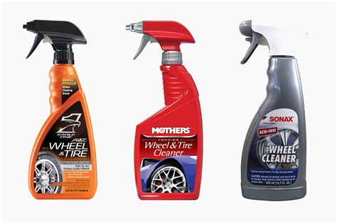 The 10 Best Wheel And Tire Cleaners HiConsumption