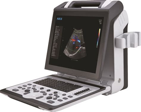 Siui Apogee 2300 Echocardiography Machine Portable Ultrasound Machines