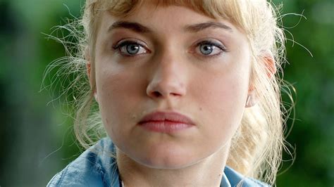 Pin By Rose On Imogen Poots Imogen Poots Cool Eyes Eyes