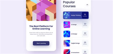 *android assets exported from sketch are organized into their appropriate density folders, but—due to application limitations—assets from figma are simply named with a density suffix. Online learning Figma app template - FigmaCrush.com