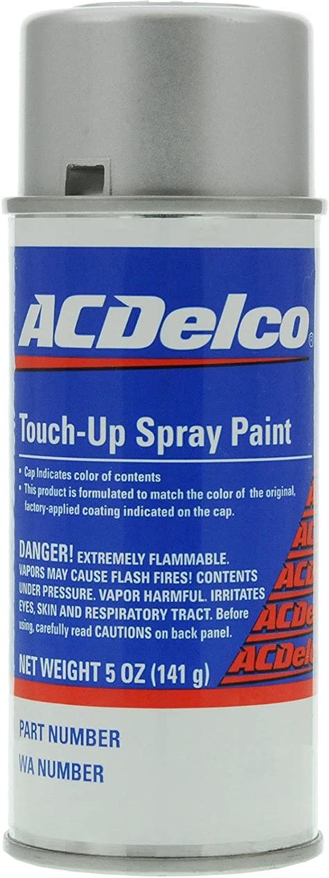 Acdelco 88860860 Switchblade Silver Metallic Wa636r Touch