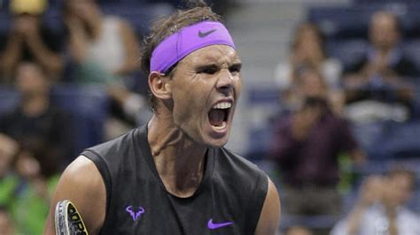 Рафаэль надаль — новые фото. US Open: Надаль победил Шварцмана и вышел в 1/2 финала