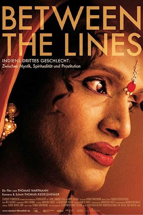 Between The Lines Indias Third Gender 2005 — The Movie Database Tmdb