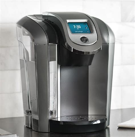 Keurig K575 Programmable K Cup Coffee Maker Platinum Sale Coffee Makers