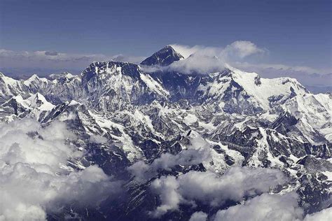 Mount Everest Overview And Information