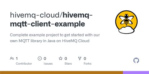 Github Hivemq Cloudhivemq Mqtt Client Example Complete Example