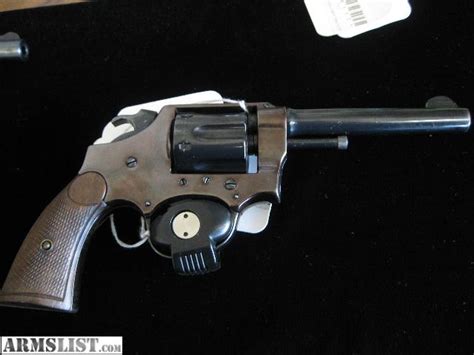 Armslist For Sale Rare Escodin Eibar 32 Long Revolver