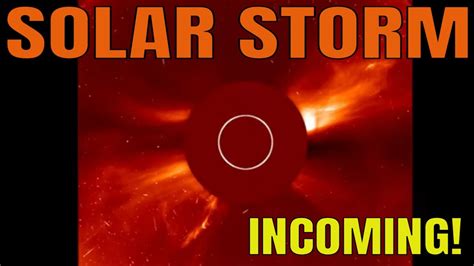 Solar Storm Incoming Big Dip In Polar Vortex Earthquakes Update