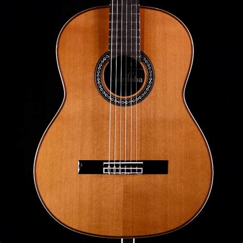 Cordoba C12 Cd Nylon String Acoustic Guitar Cedar Reverb