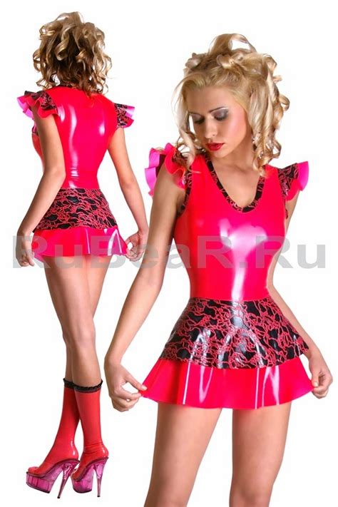 Smooth Slick N Shiny The Kinky Dreams Of Andylatex Great Latex Fashion Designs