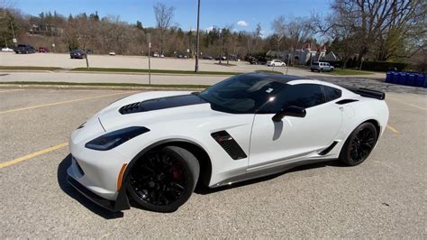 The C7 Z07 Performance Package Has More To It Than Meets The Eye Youtube