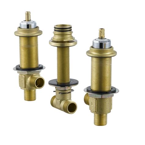 They are styled after the great ancient roman baths. Luxart 3413-R at Moore Supply Houston Decorative plumbing ...