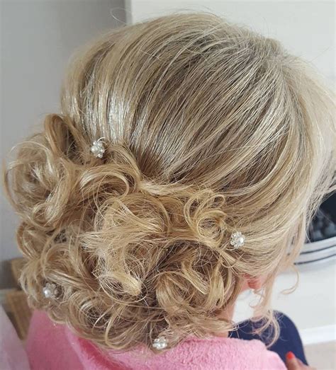 21 Of The Best Ideas For Mother Of The Bride Hairstyles Updo Home