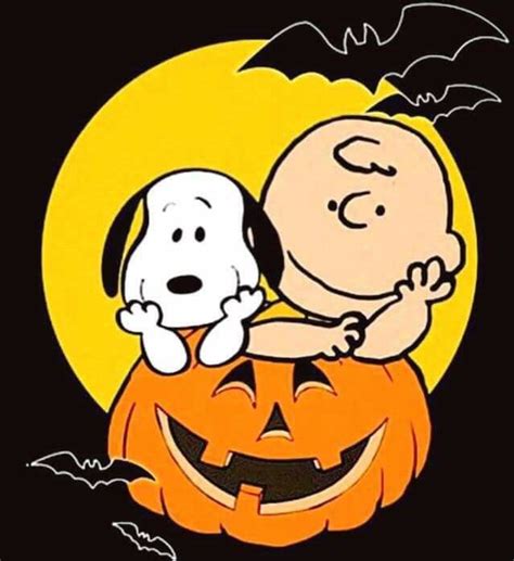 Peanuts Snoopy Halloween Charlie Brown Halloween