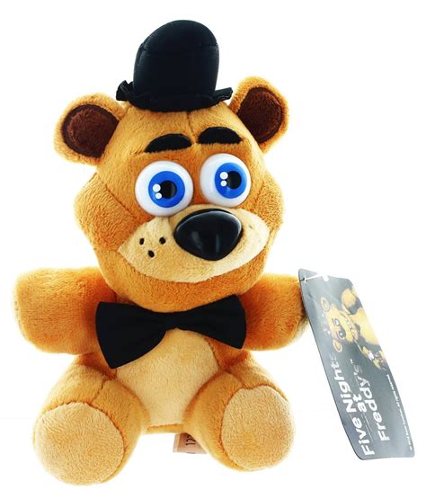 Brand New Five Nights At Freddys Plush 10 Freddy Officially Licensed Fnaf
