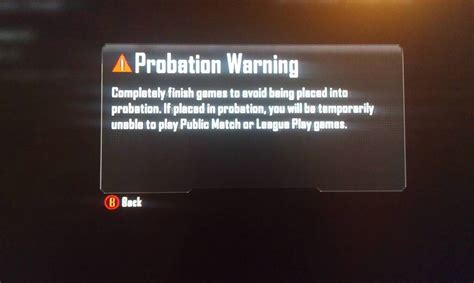 Black Ops 2 Probation Xbox Gaming Wemod Community