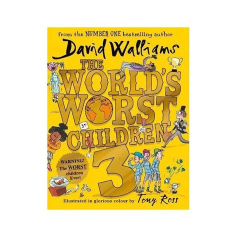 The Worlds Worst Children 3 Trending Books Amazon David Walliams