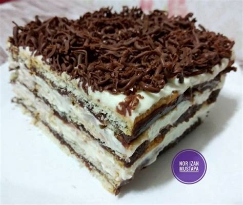 Dapatkan resipi penuh kek lapis asam manis di. Resepi Kek Batik Cheese Yang Sangat Lazat - Saji.my
