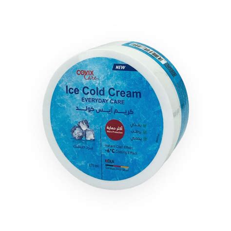Covix Care Ice Cold Cream Everyday Care 275 Ml