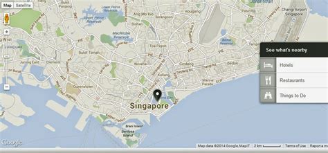 Marina Bay Sands Skypark Singapore Location Map About Singapore City