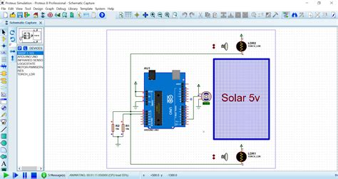 Arduino Based Sun Tracking Solar Panel Arduino Project Hub