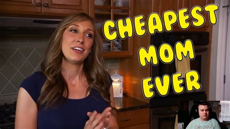 Americas Cheapest Mom Is Unbelievable Youtube