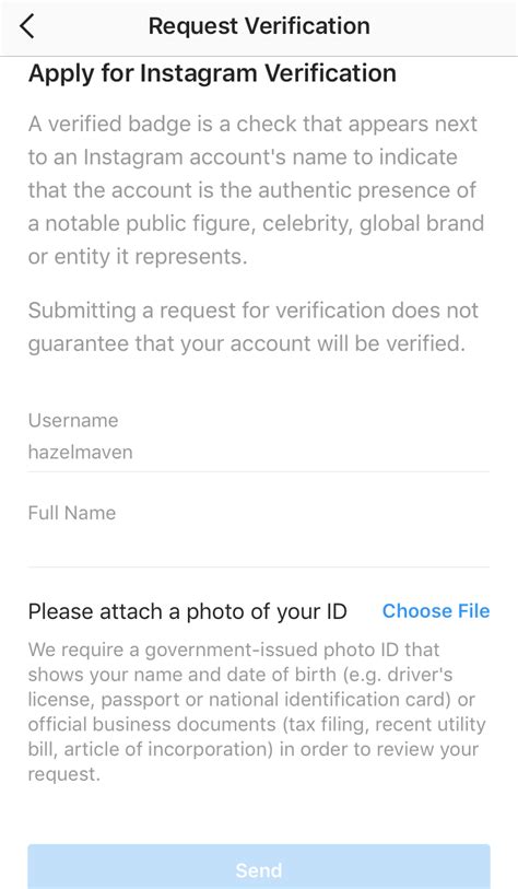 You Can Now Request Instagram Verification