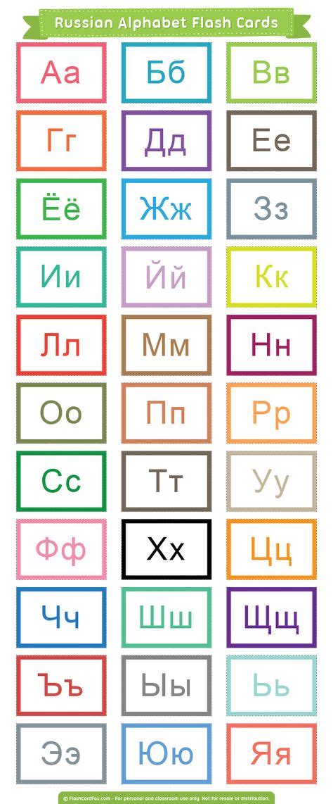 33 Russisches Alphabet Ideen Russisches Alphabet Alphabet Russisch