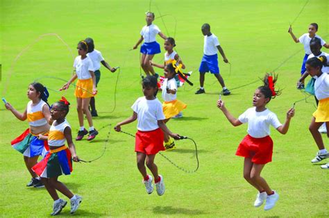 Exciting Jump Rope competition set for Linden - Guyana Times