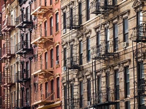 Map These 250 Buildings Are Among Nycs Most Distressed New York