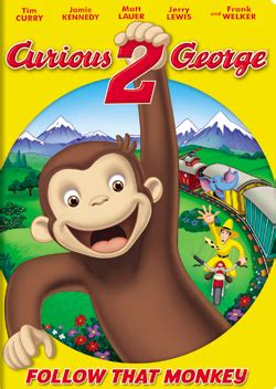 Curious george is an animated series based on the popular books by margret and h.a. Curious George 2: Follow That Monkey | Own & Watch Curious ...