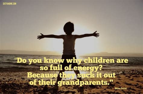 25 Grandchildren Quotes To Warm Your Heart